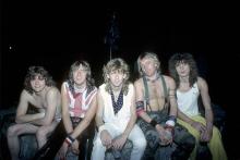 UNSPECIFIED - AUGUST 01: Photo of Def Leppard (Photo by Michael Ochs Archives/Getty Images)
