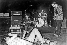 A raucous performance by The Replacements