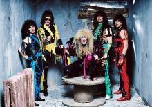 Twisted Sister in 1984