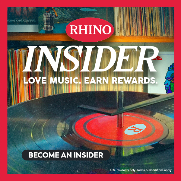 Rhino Insider Welcome