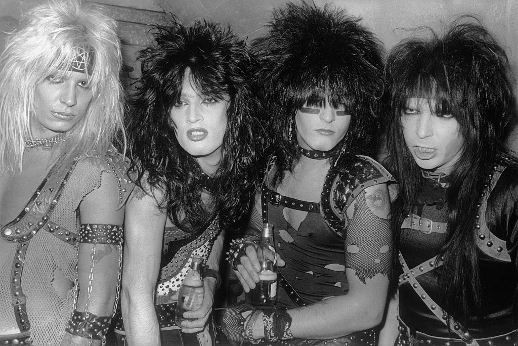 Hair Metal of the 80's: Poison, Motley Crue, and More | Totally 80s