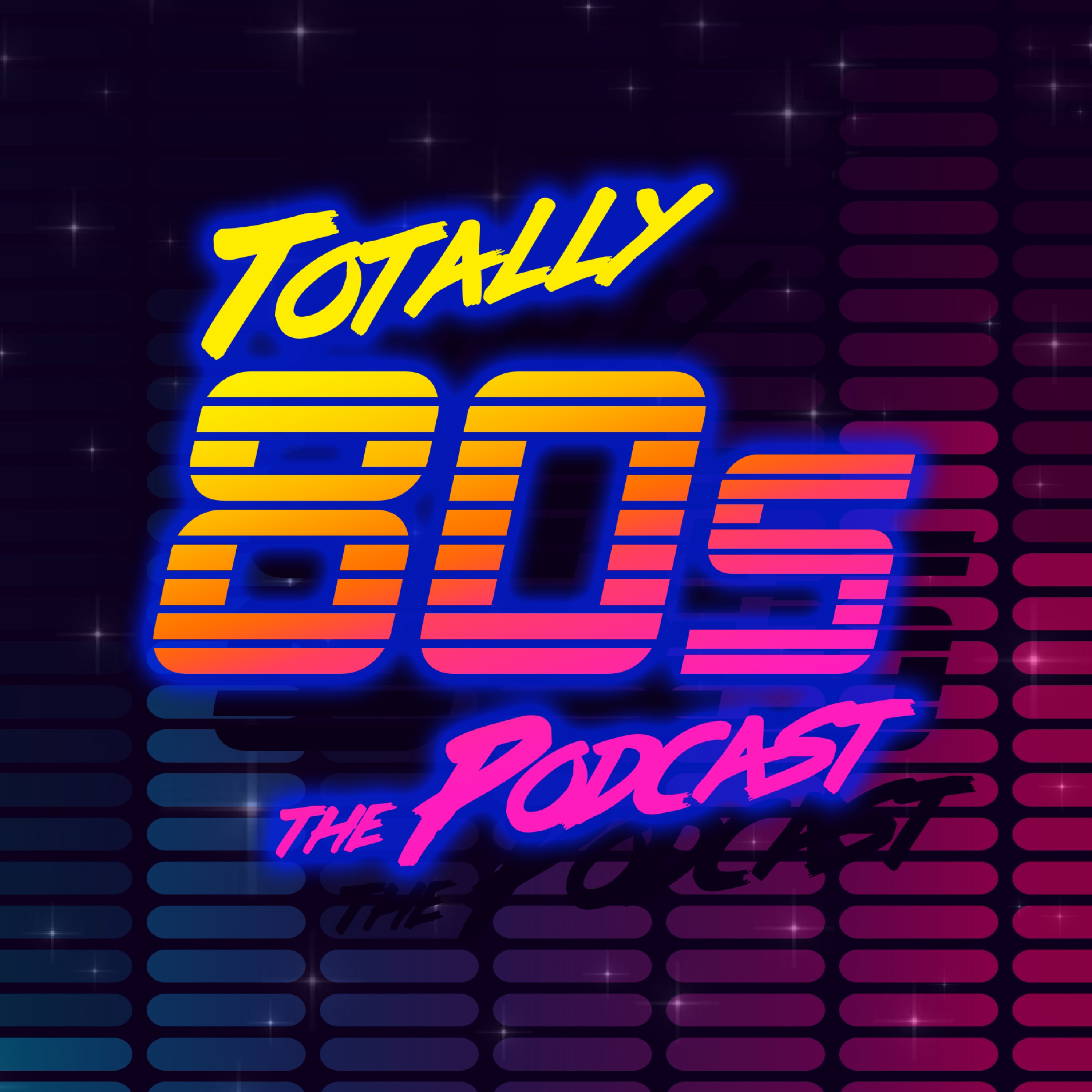 80s Podcast Tile