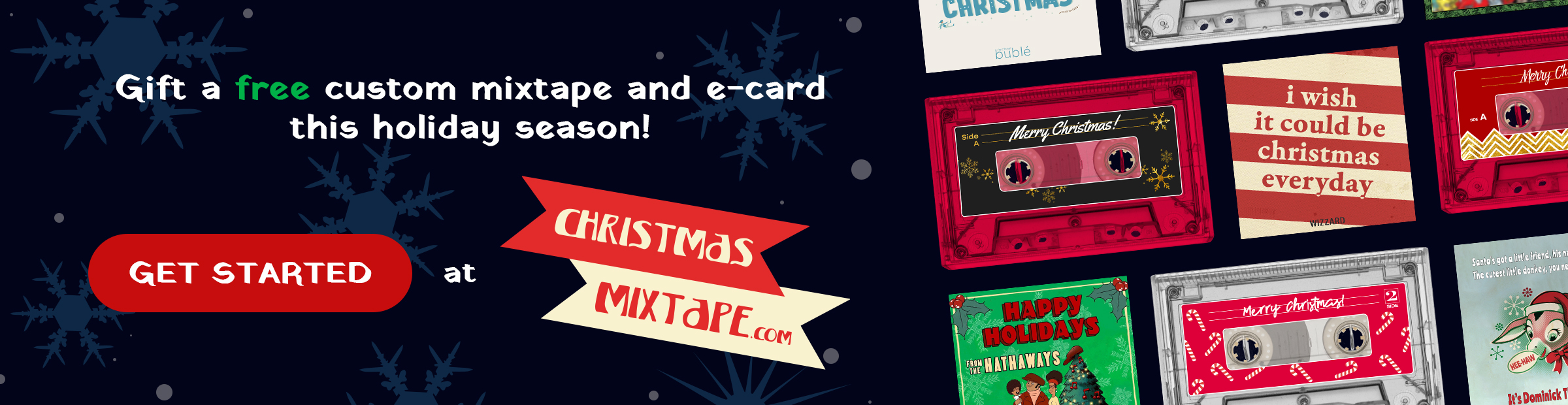 Christmas Mixtape