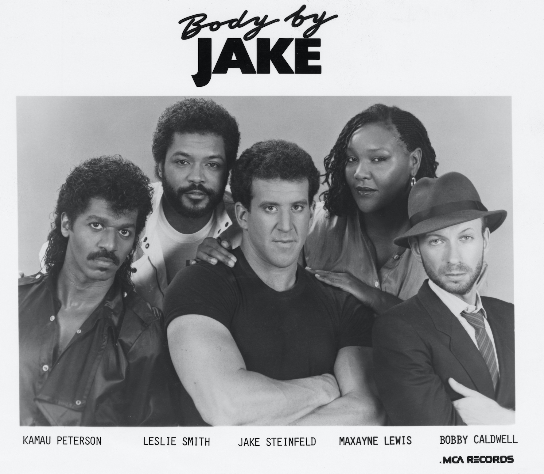 Jake Steinfeld's Body By Jake: Don't Quit Makes Streaming Debut