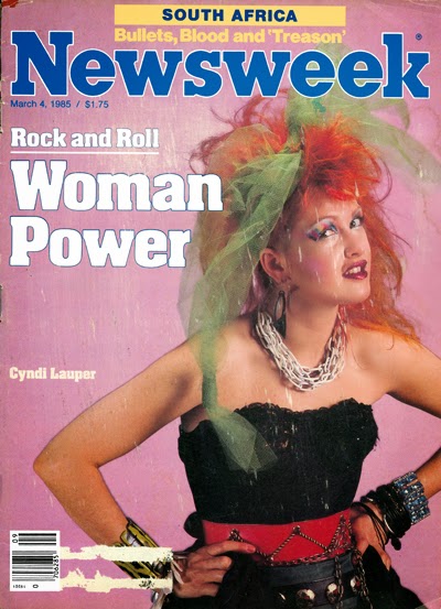Newsweek March 4 1985 