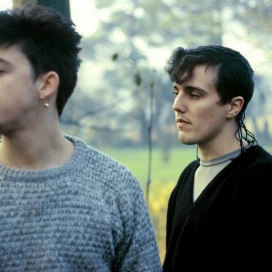  Photo of TEARS FOR FEARS (Photo by Virginia Turbett/Redferns)
