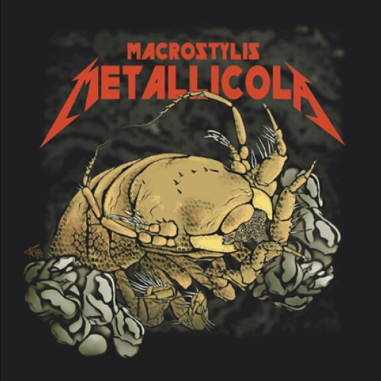 The Metallica Crustacean
