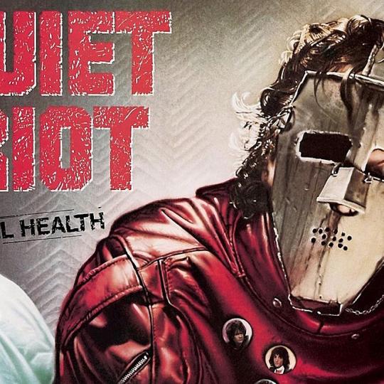 Metal Health cover art 
