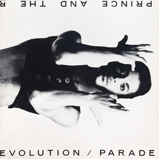 Parade album cover 