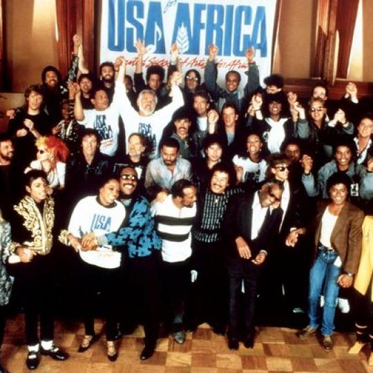USA for Africa 