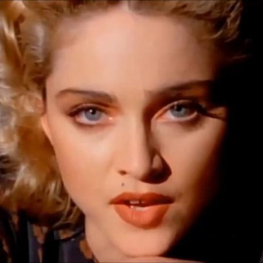 Madonna Live to Tell 