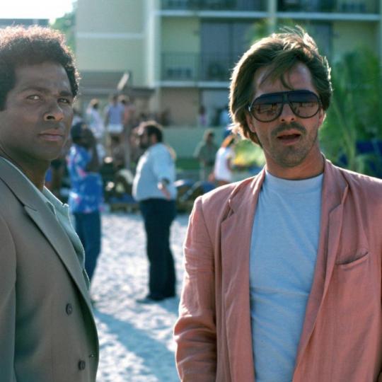 Brother's Keeper/Miami Vice/1984