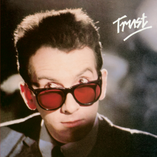 Elvis Costello's 'Trust'