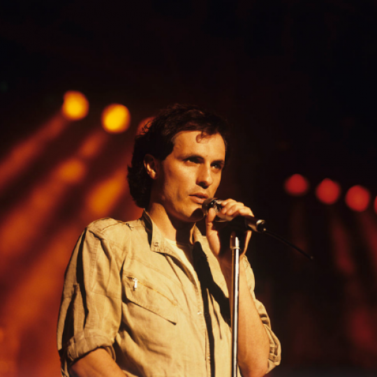 Peter Schilling in 1984