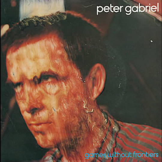 Peter Gabriel, "Games Without Frontiers" single