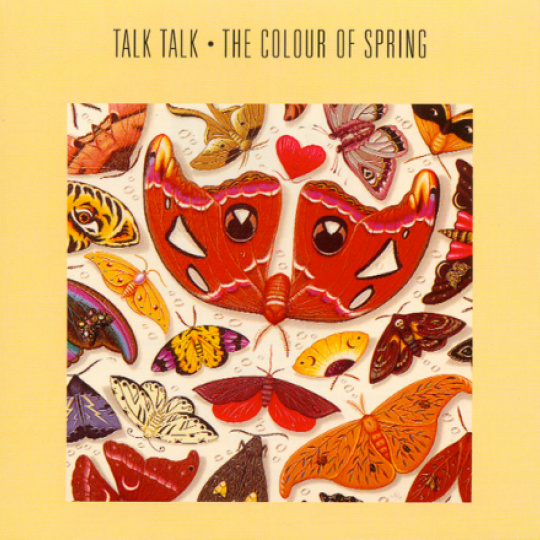 Talk Talk's 'The Colour of Spring'