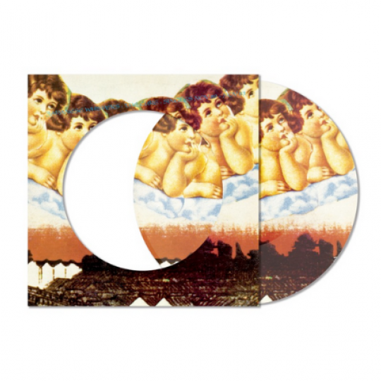 The Cure's 'Japanese Whispers' Picture Disc