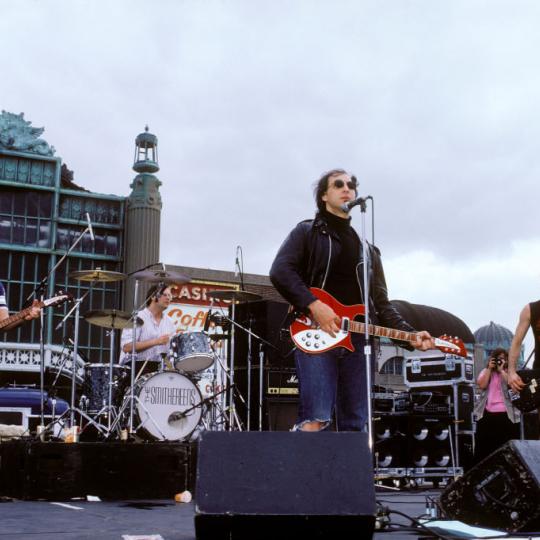 The Smithereens in 1987