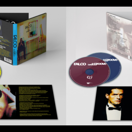 Falco's 'Wiener Blut' and 'Data de Groove' deluxe editions