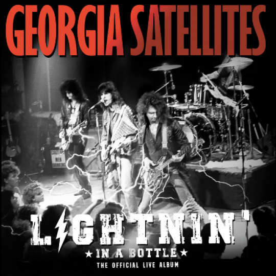 'Lightnin' in a Bottle: The Official Live Album'