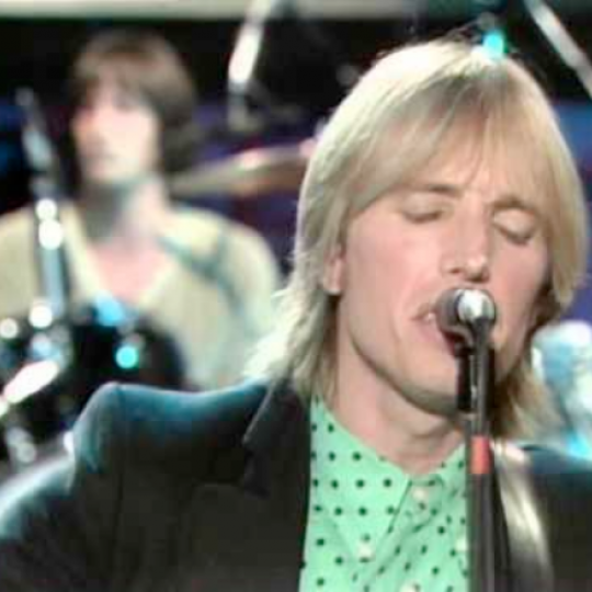 Tom Petty and The Heartbreakers on 'Fridays'