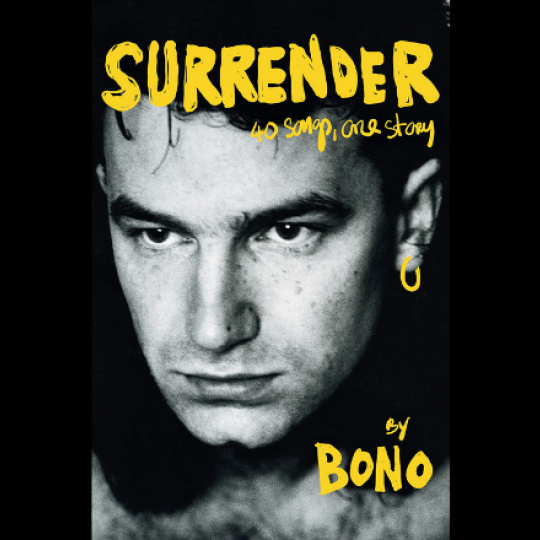 'Surrender: 40 Songs, One Story'