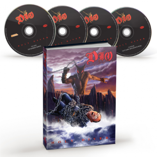 'Holy Diver (Super Deluxe Edition)'