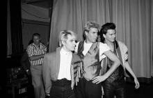  JUNE 01: Nick Rhodes, Simon Le Bon, John Taylor of Duran Duran (Photo by The LIFE Picture Collection via Getty Images)