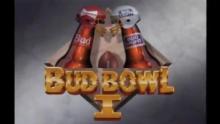 Graphic from Bud Bowl I