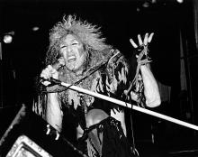 Twisted Sister 1984 Dee Snider (Photo by Chris Walter/WireImage)