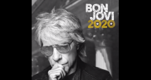 Bon Jovi Album Cover Art