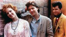 Scene from the movie Pretty in Pink
