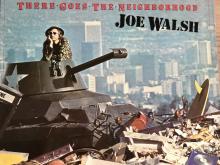  Joe Walsh —— There Goes The Neighborhood 