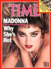 Madonna TIME 