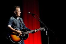 Bruce Springsteen, Jon Bon Jovi