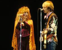 Stevie Nicks, Tom Petty