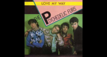 The Psychedelic Furs 
