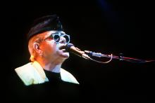 Elton John in 1989