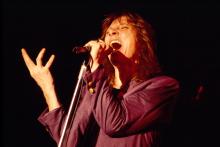 Benny Mardones performs in 1980.