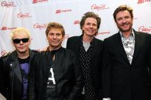 Duran Duran in 2015