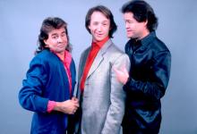 The Monkees in 1986