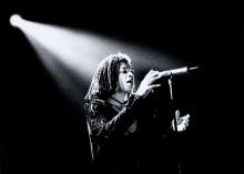 The artist formerly known as Terence Trent D'Arby in 1993