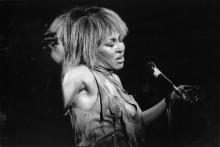 Tina Turner in 1983