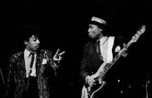 Morris Day and Terry Lewis of The Time