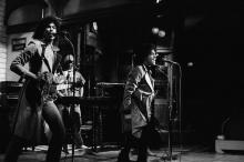 Prince on 'Saturday Night Live' in 1981