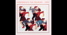 INXS' 'Underneath the Colours'