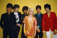 Blondie in 1980