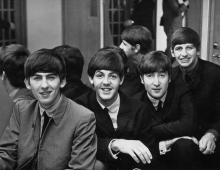 Ladies and gentlemen...The Beatles