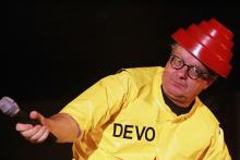 Mark Mothersbaugh of Devo in 2006