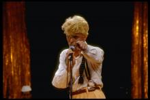 David Bowie in 1983